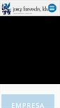Mobile Screenshot of jorgefernandes.pt